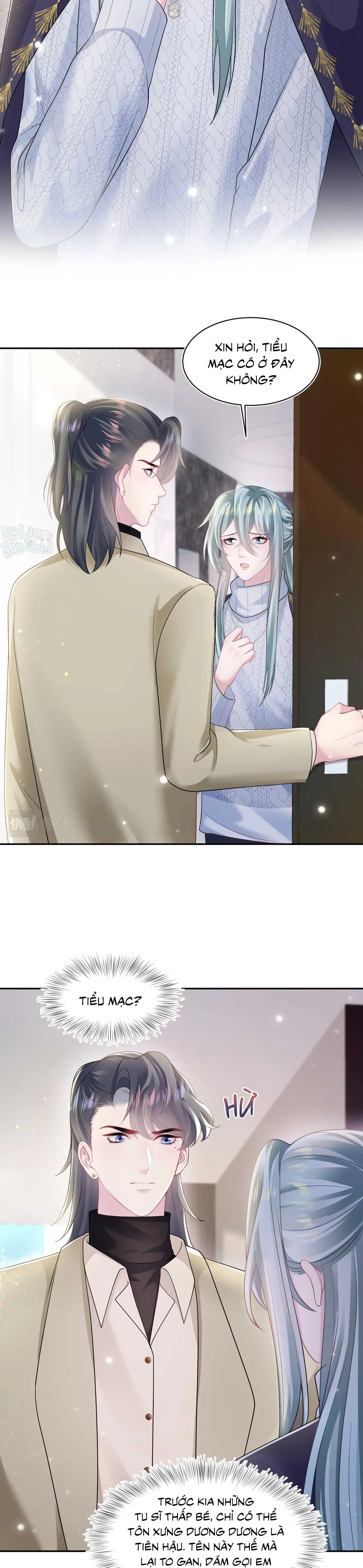 Tuyệt mỹ bạch liên hoa online dạy học Chapter 167 Trang 7