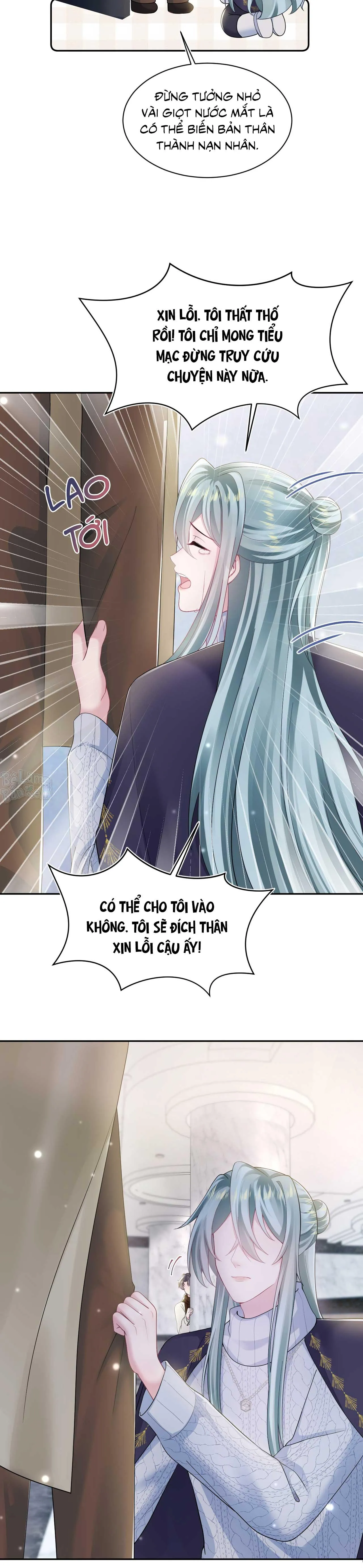 Tuyệt mỹ bạch liên hoa online dạy học Chapter 167 Trang 10