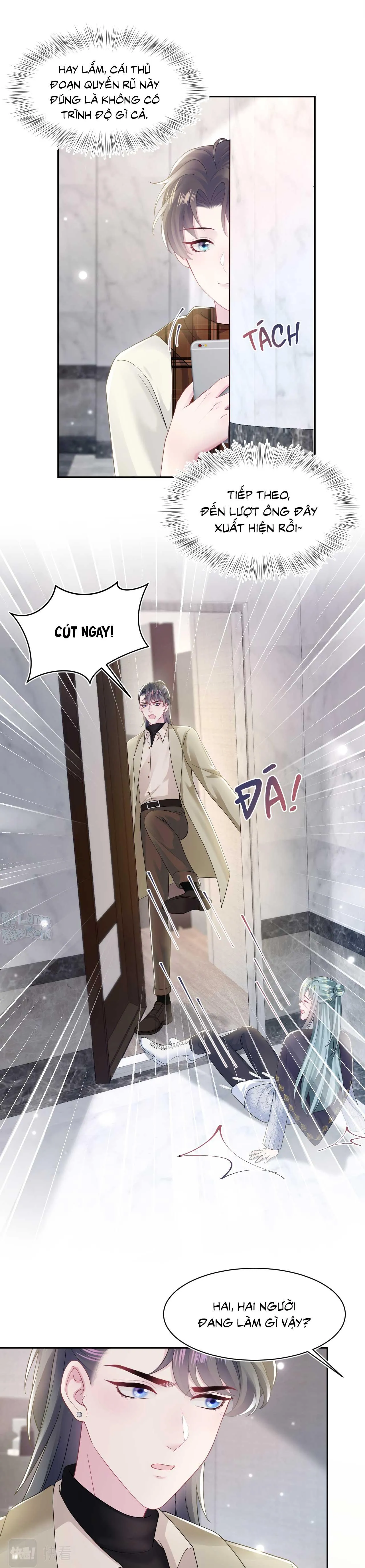 Tuyệt mỹ bạch liên hoa online dạy học Chapter 167 Trang 11