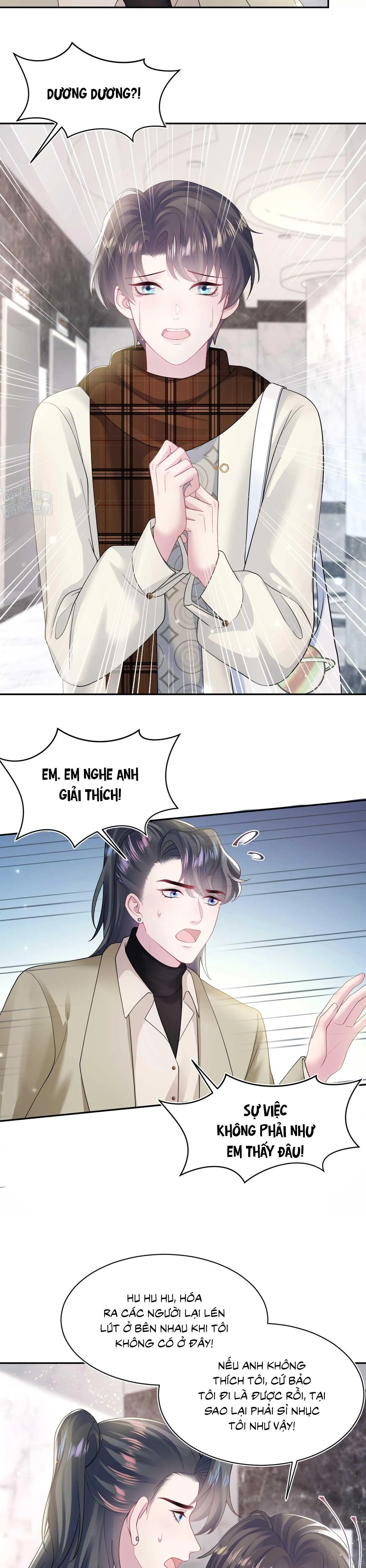 Tuyệt mỹ bạch liên hoa online dạy học Chapter 167 Trang 12