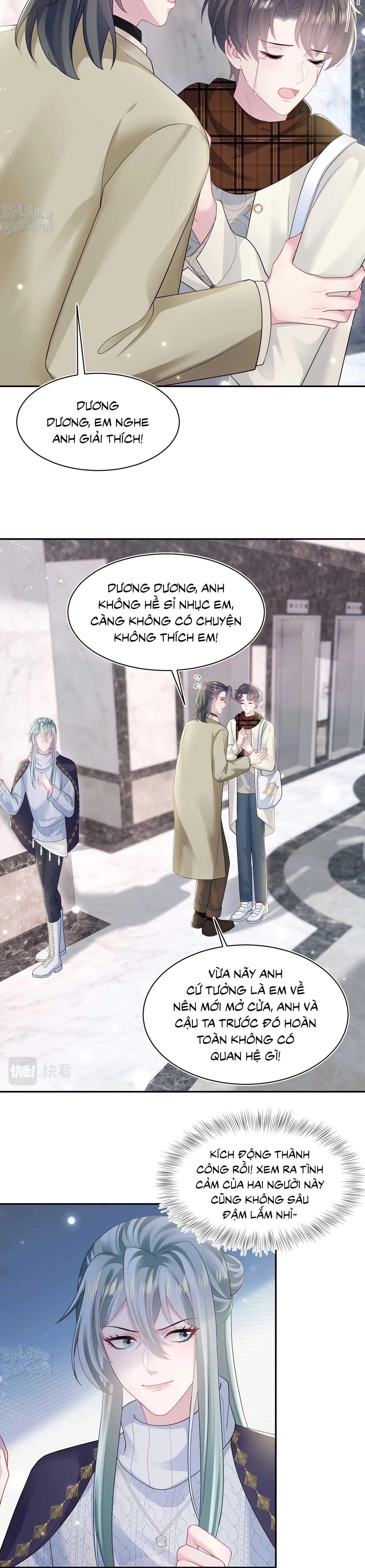 Tuyệt mỹ bạch liên hoa online dạy học Chapter 167 Trang 13