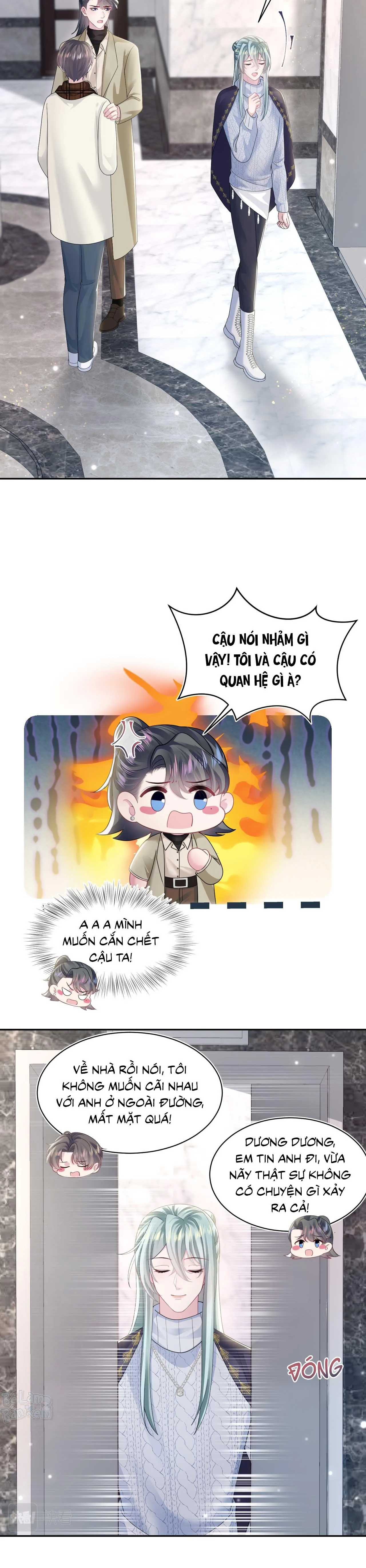 Tuyệt mỹ bạch liên hoa online dạy học Chapter 167 Trang 15