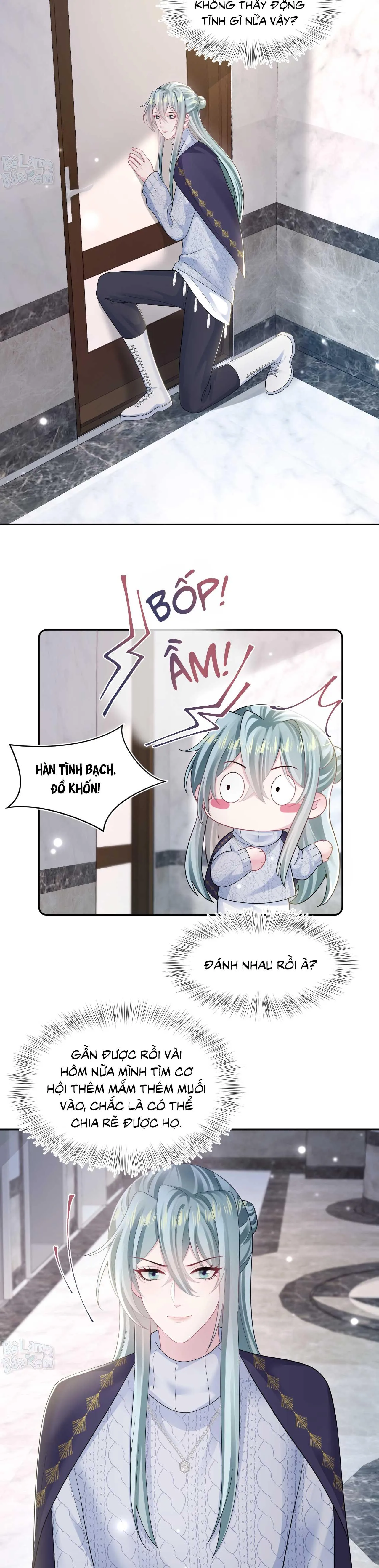 Tuyệt mỹ bạch liên hoa online dạy học Chapter 167 Trang 19