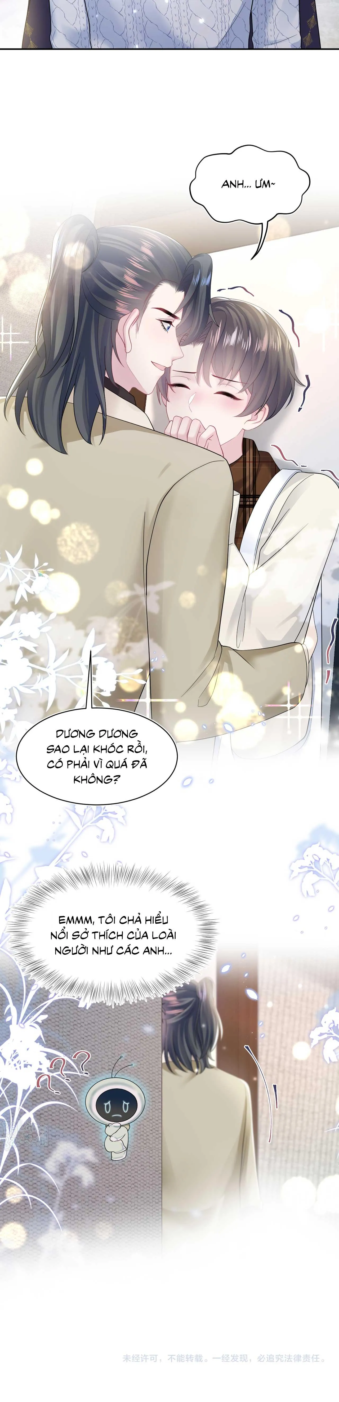 Tuyệt mỹ bạch liên hoa online dạy học Chapter 167 Trang 20