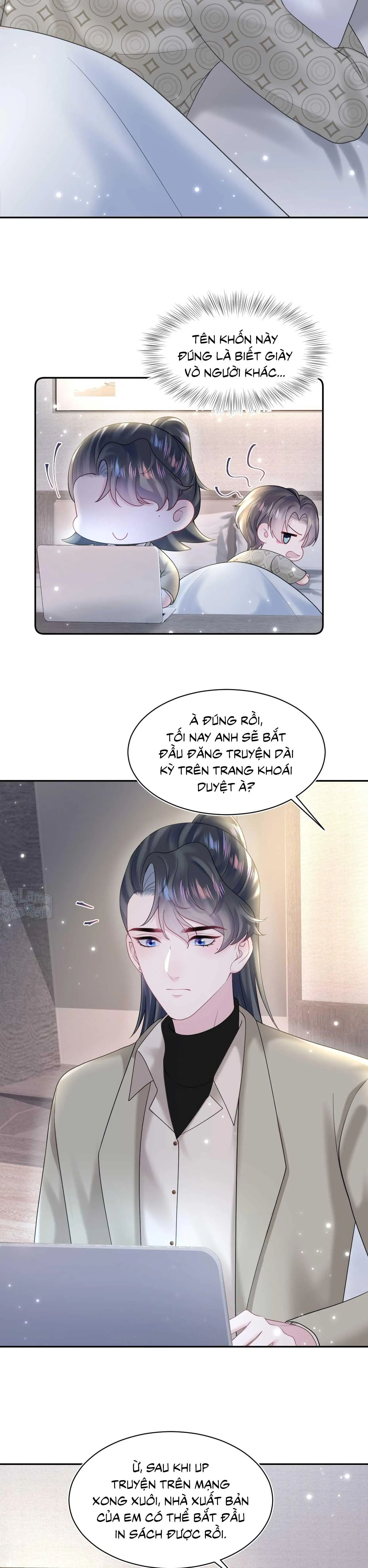 Tuyệt mỹ bạch liên hoa online dạy học Chapter 168 Trang 3