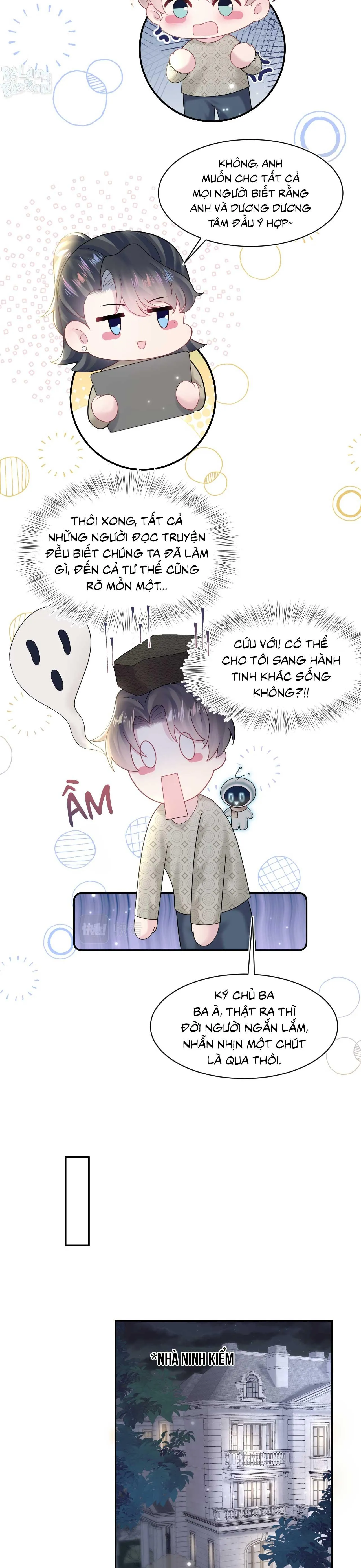 Tuyệt mỹ bạch liên hoa online dạy học Chapter 168 Trang 9