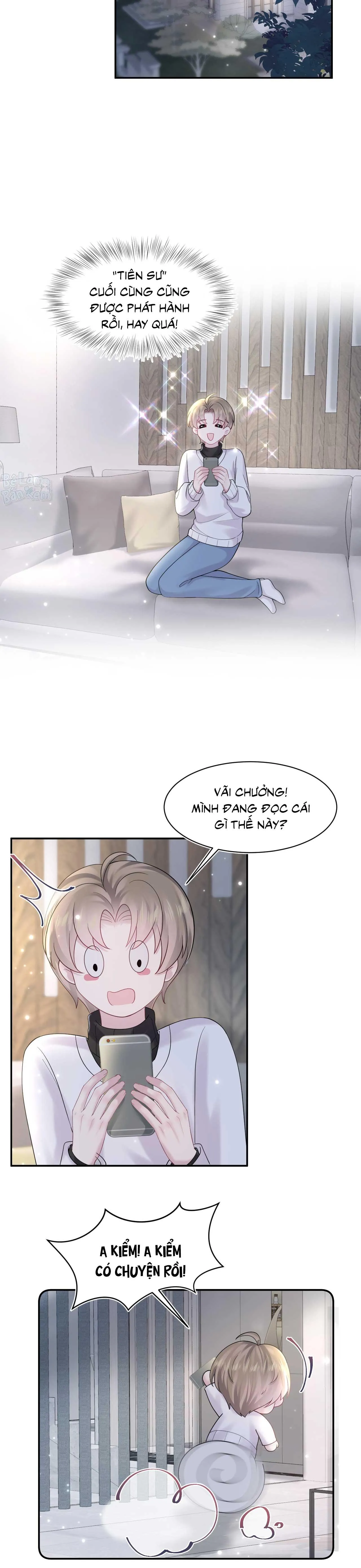 Tuyệt mỹ bạch liên hoa online dạy học Chapter 168 Trang 10