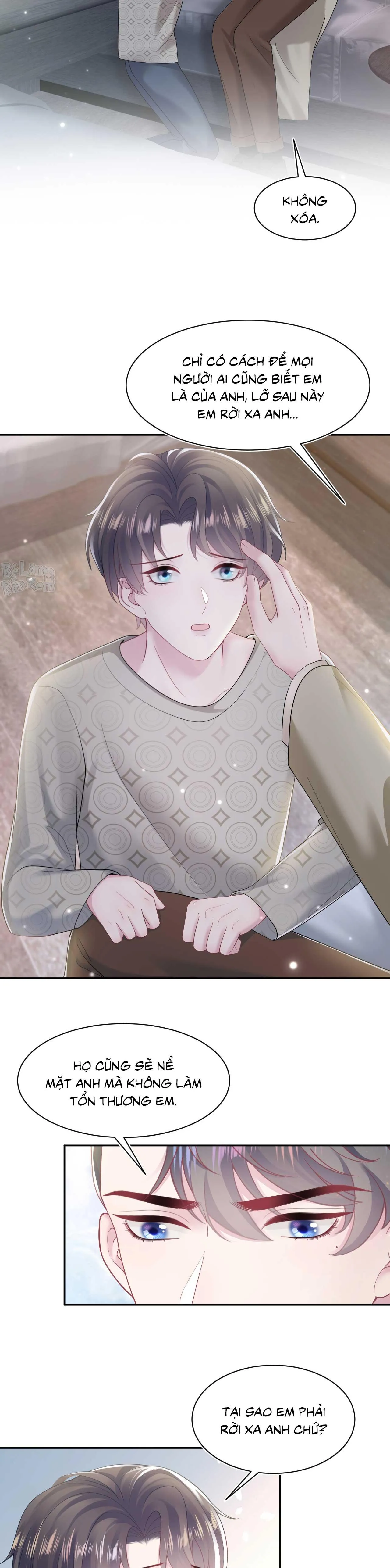 Tuyệt mỹ bạch liên hoa online dạy học Chapter 168 Trang 13