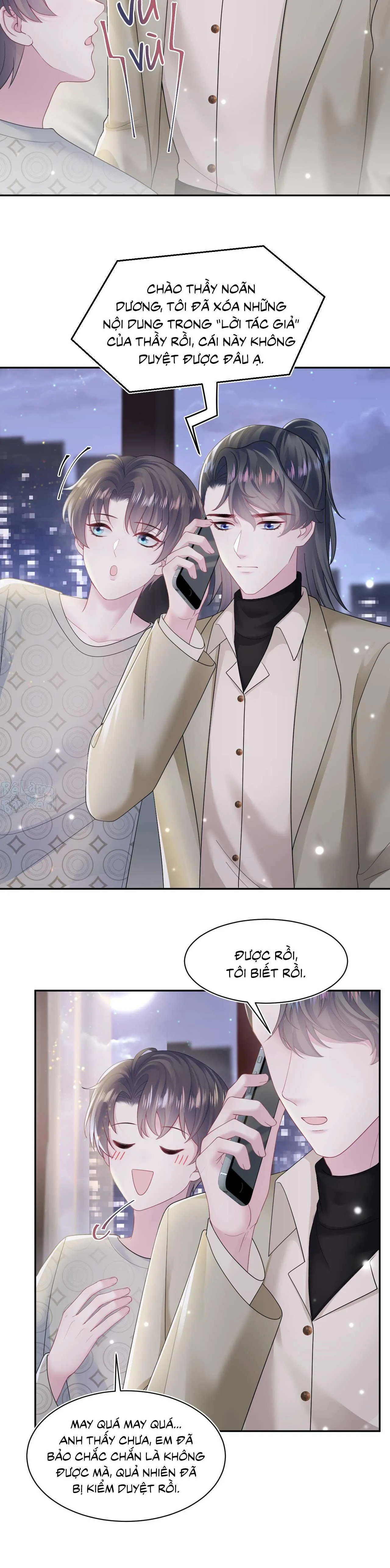 Tuyệt mỹ bạch liên hoa online dạy học Chapter 168 Trang 15