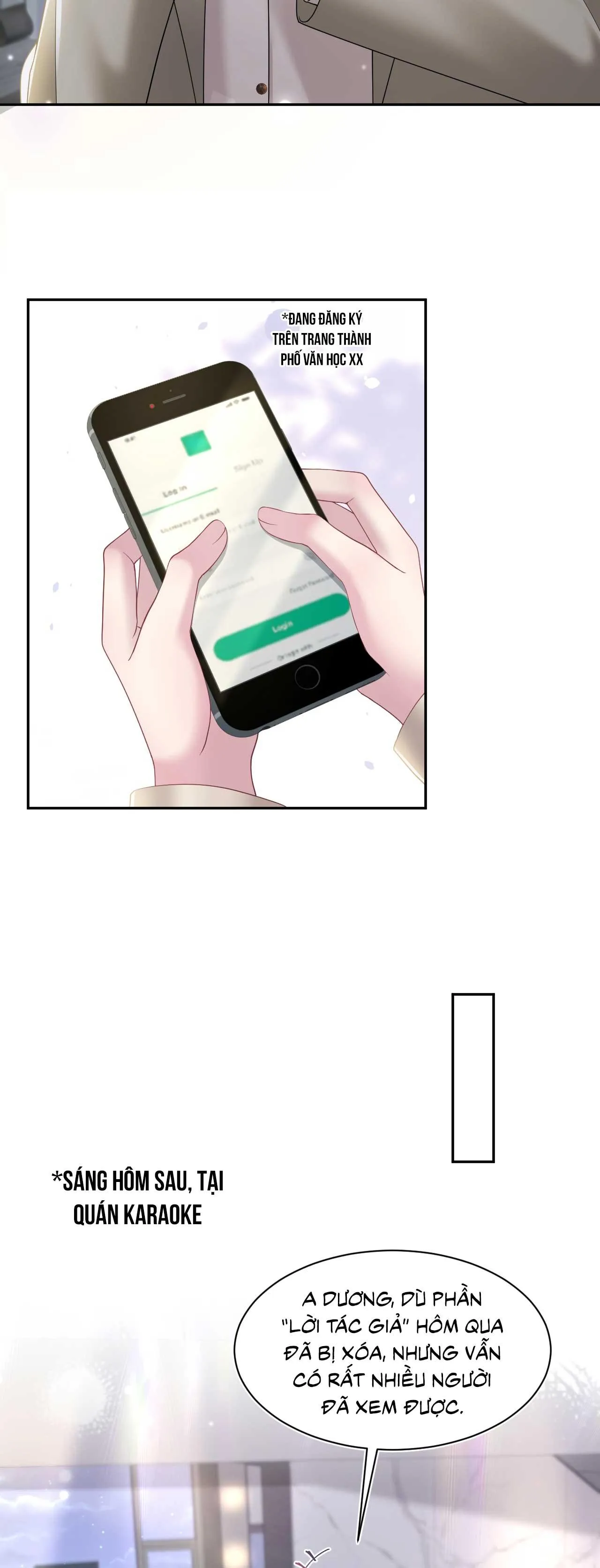 Tuyệt mỹ bạch liên hoa online dạy học Chapter 168 Trang 18