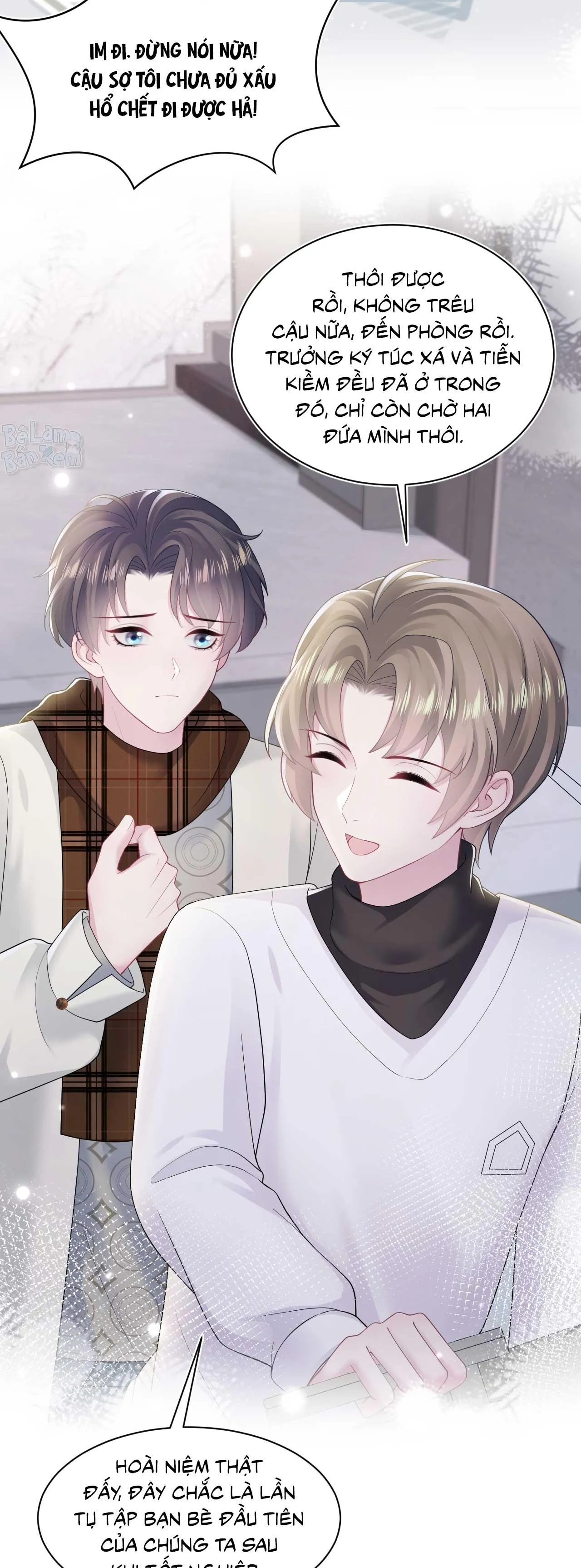 Tuyệt mỹ bạch liên hoa online dạy học Chapter 168 Trang 22