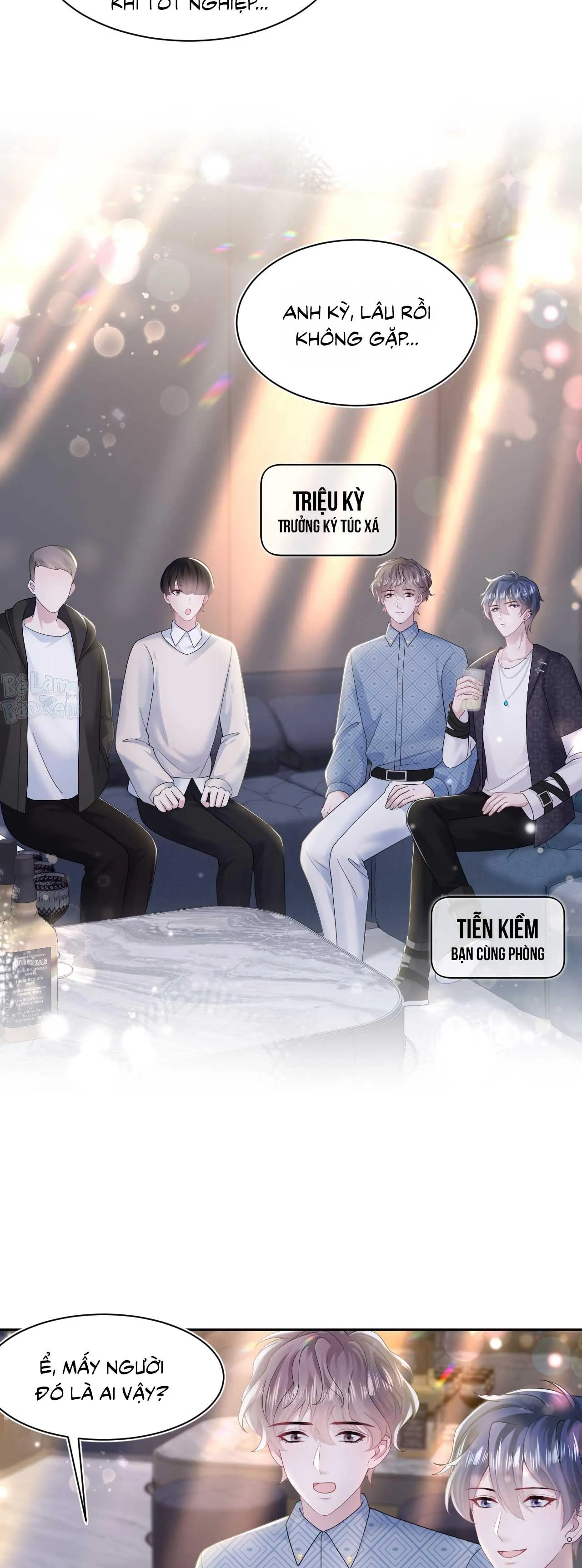 Tuyệt mỹ bạch liên hoa online dạy học Chapter 168 Trang 23