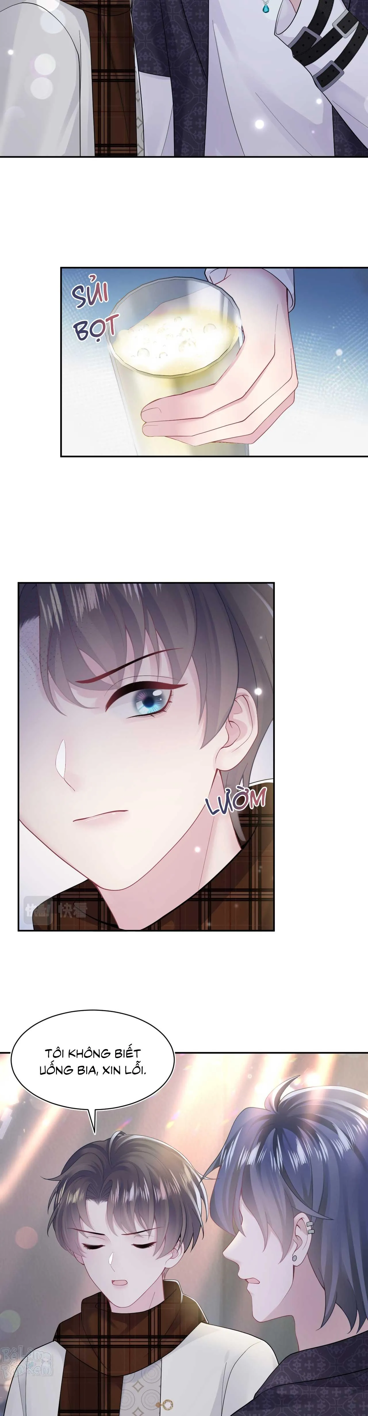 Tuyệt mỹ bạch liên hoa online dạy học Chapter 169 Trang 4