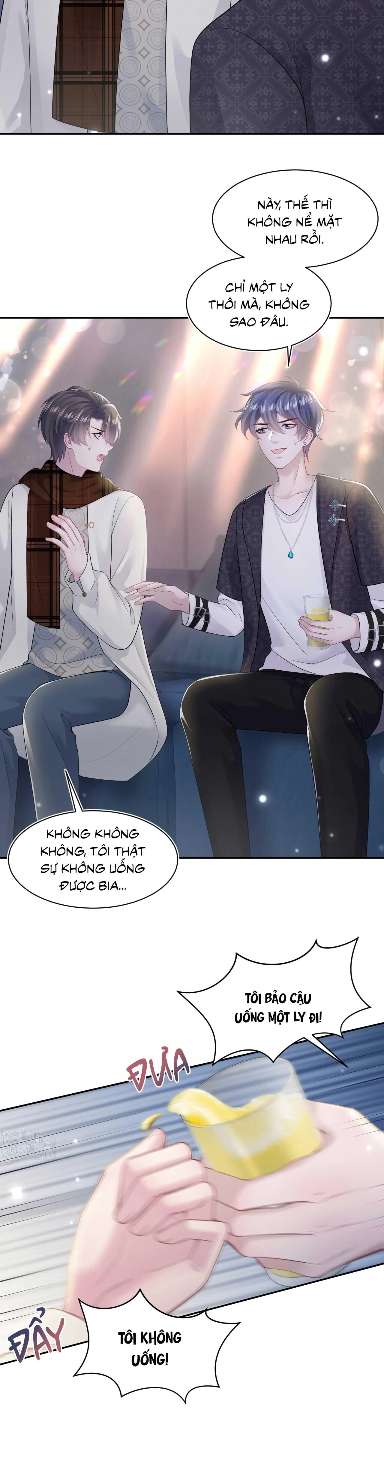 Tuyệt mỹ bạch liên hoa online dạy học Chapter 169 Trang 5