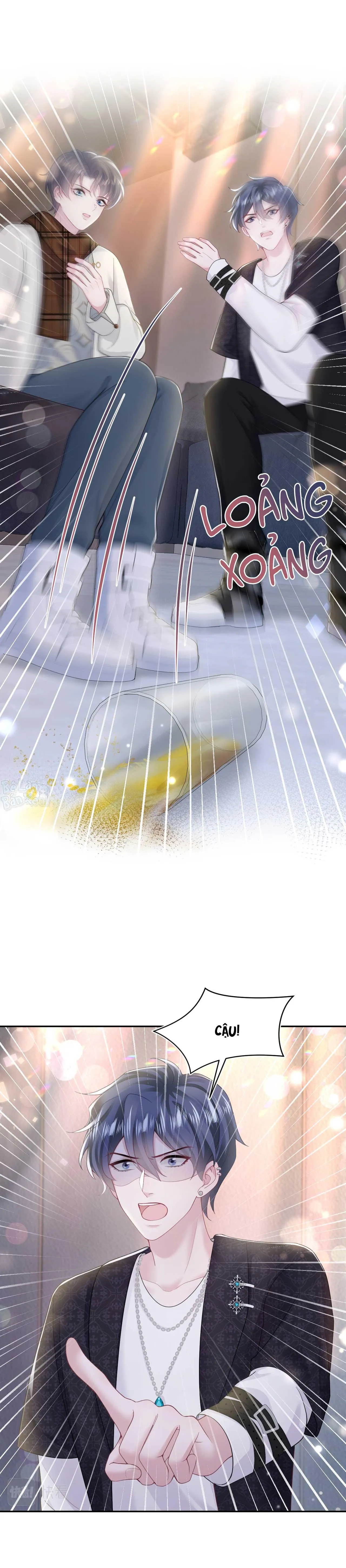 Tuyệt mỹ bạch liên hoa online dạy học Chapter 169 Trang 6