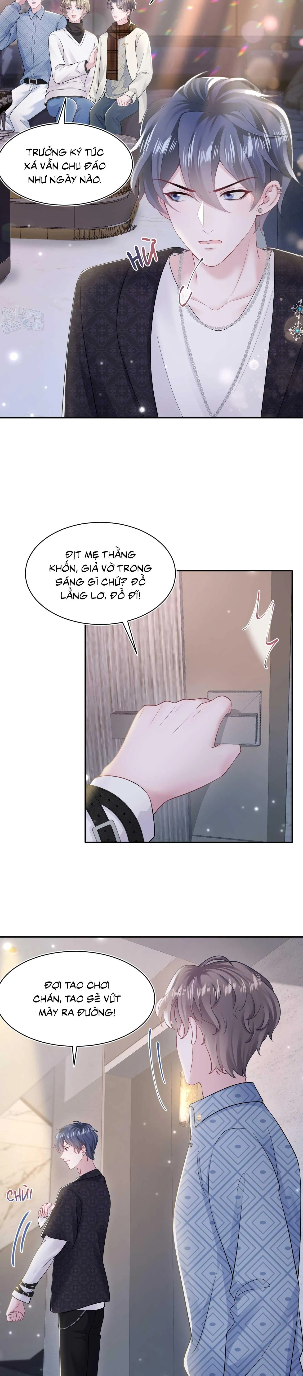 Tuyệt mỹ bạch liên hoa online dạy học Chapter 169 Trang 8