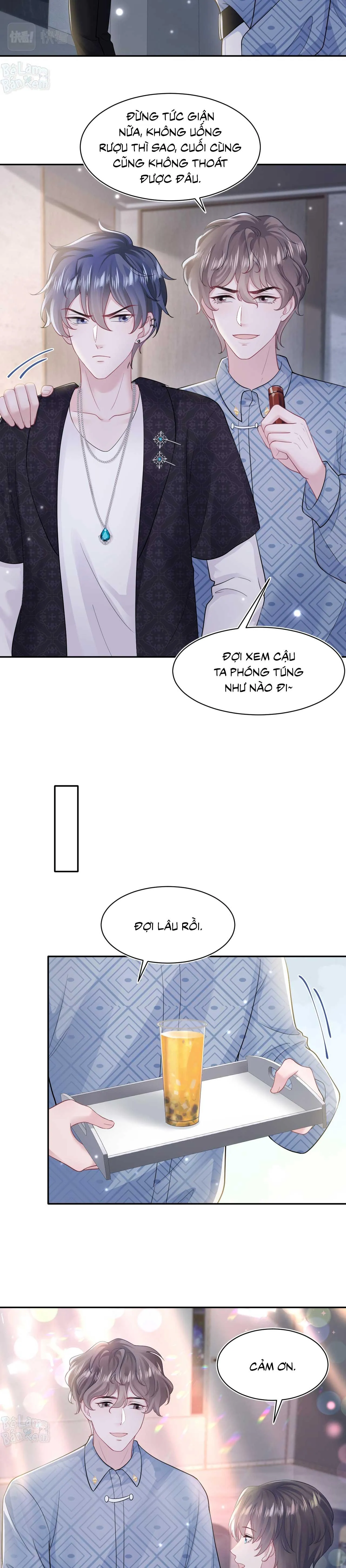 Tuyệt mỹ bạch liên hoa online dạy học Chapter 169 Trang 9