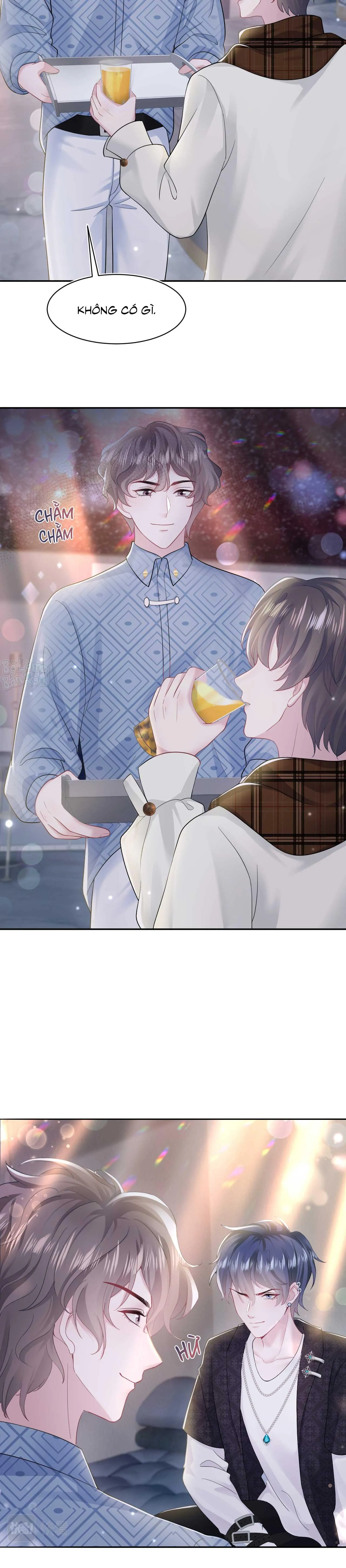 Tuyệt mỹ bạch liên hoa online dạy học Chapter 169 Trang 10