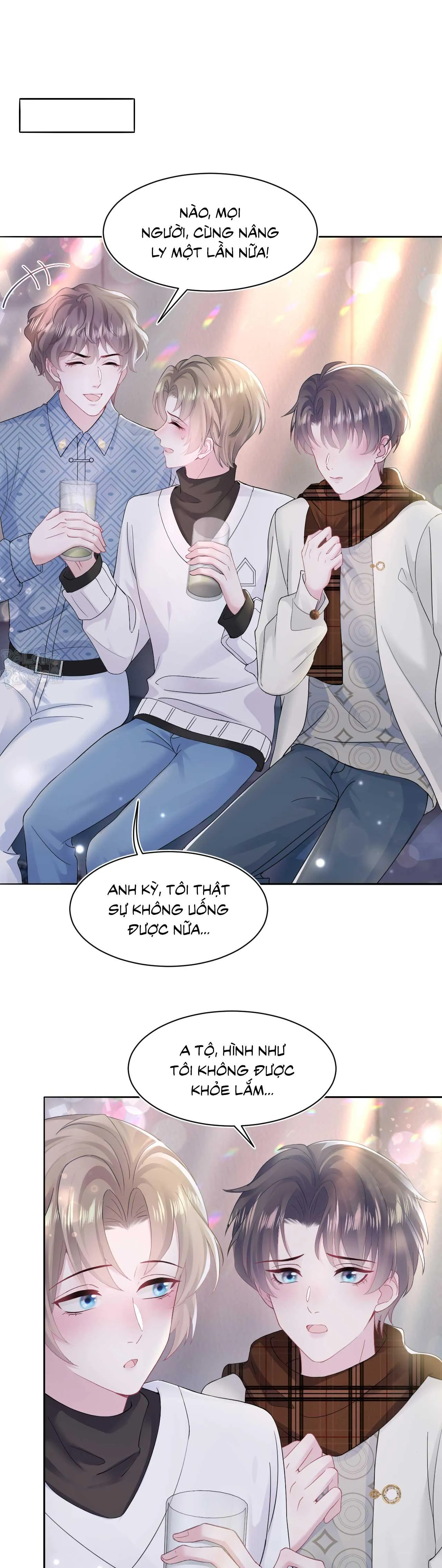 Tuyệt mỹ bạch liên hoa online dạy học Chapter 169 Trang 11