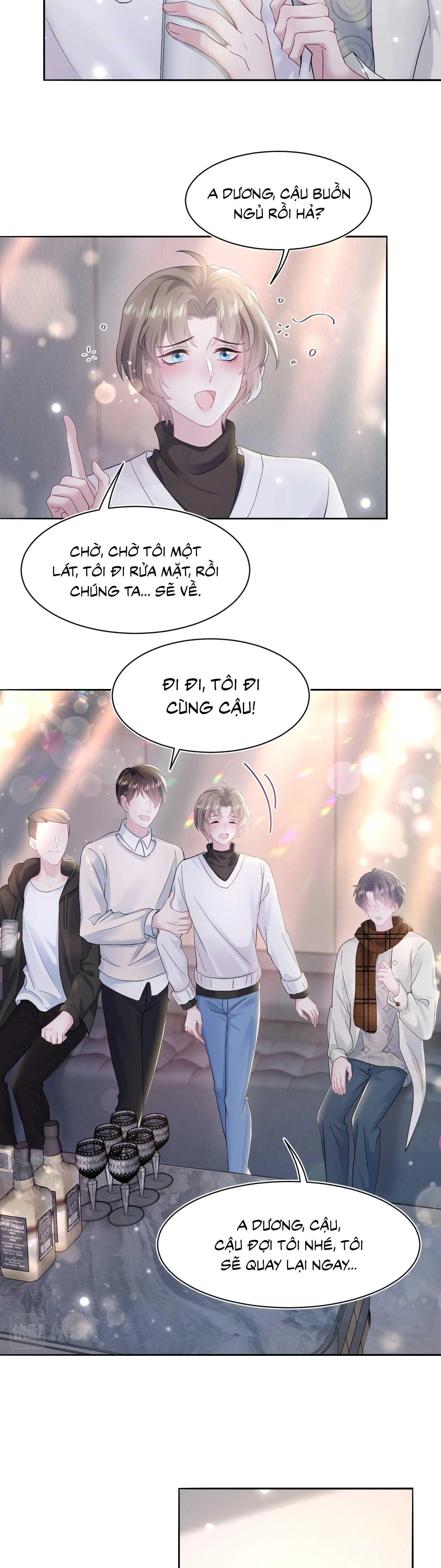 Tuyệt mỹ bạch liên hoa online dạy học Chapter 169 Trang 12