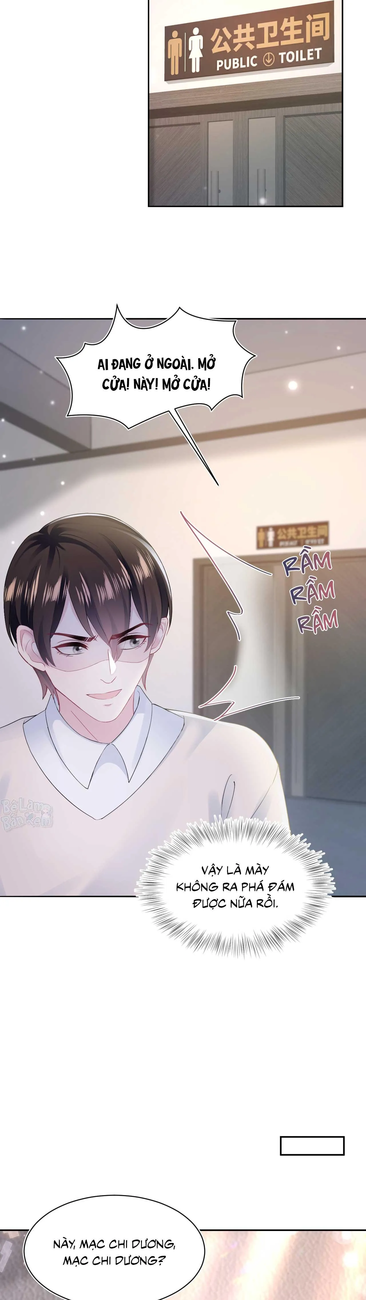 Tuyệt mỹ bạch liên hoa online dạy học Chapter 169 Trang 13