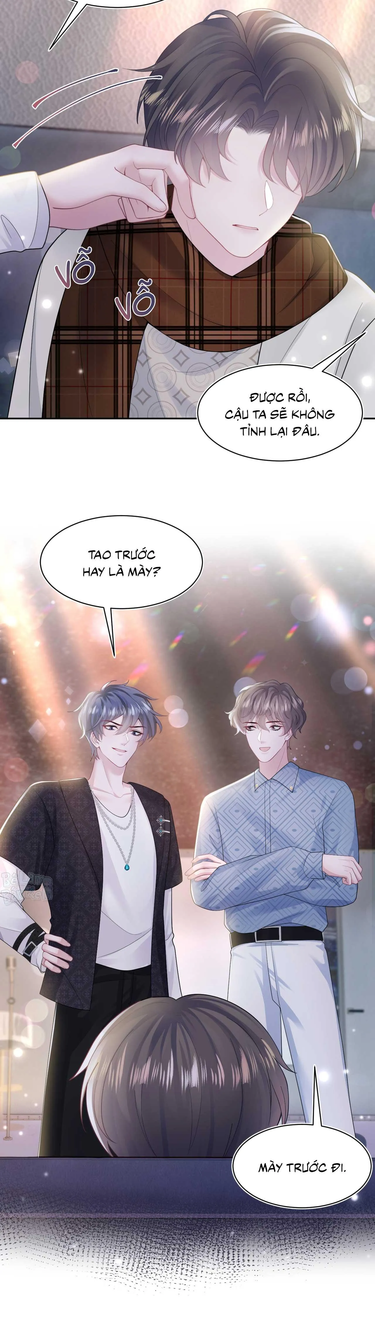 Tuyệt mỹ bạch liên hoa online dạy học Chapter 169 Trang 14