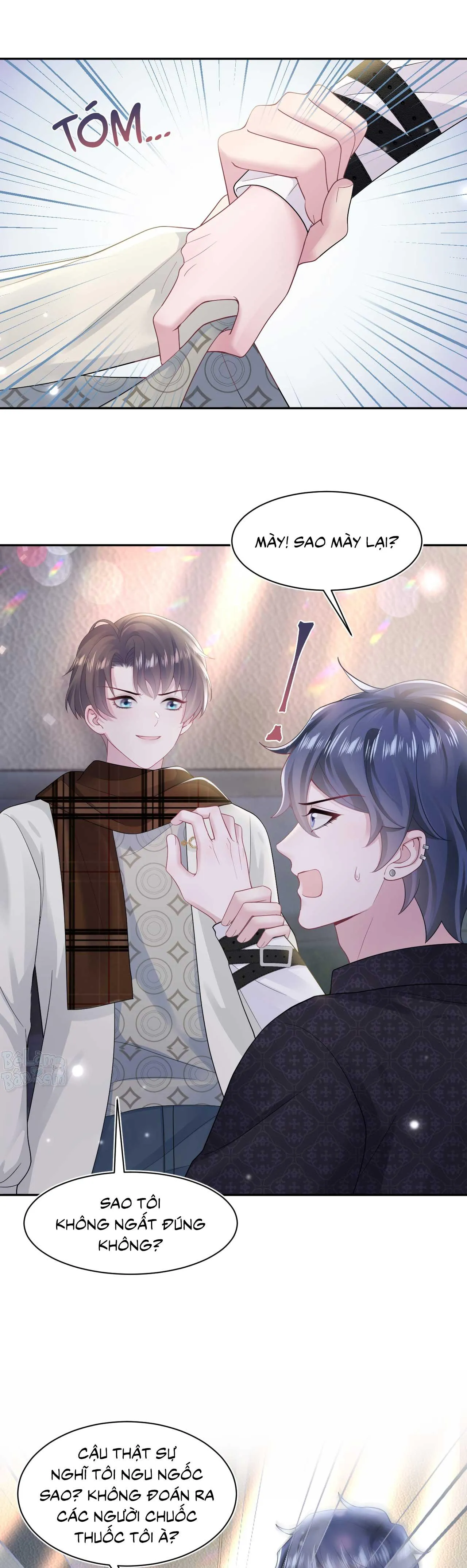 Tuyệt mỹ bạch liên hoa online dạy học Chapter 169 Trang 16