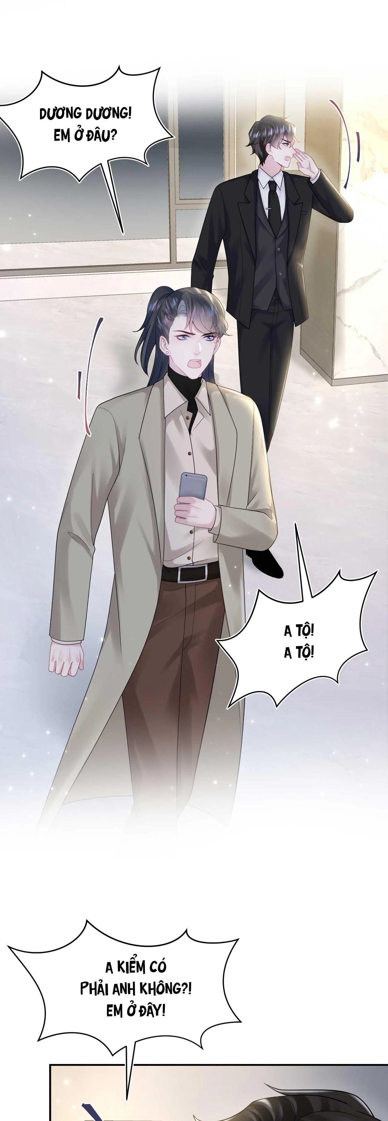 Tuyệt mỹ bạch liên hoa online dạy học Chapter 169 Trang 21