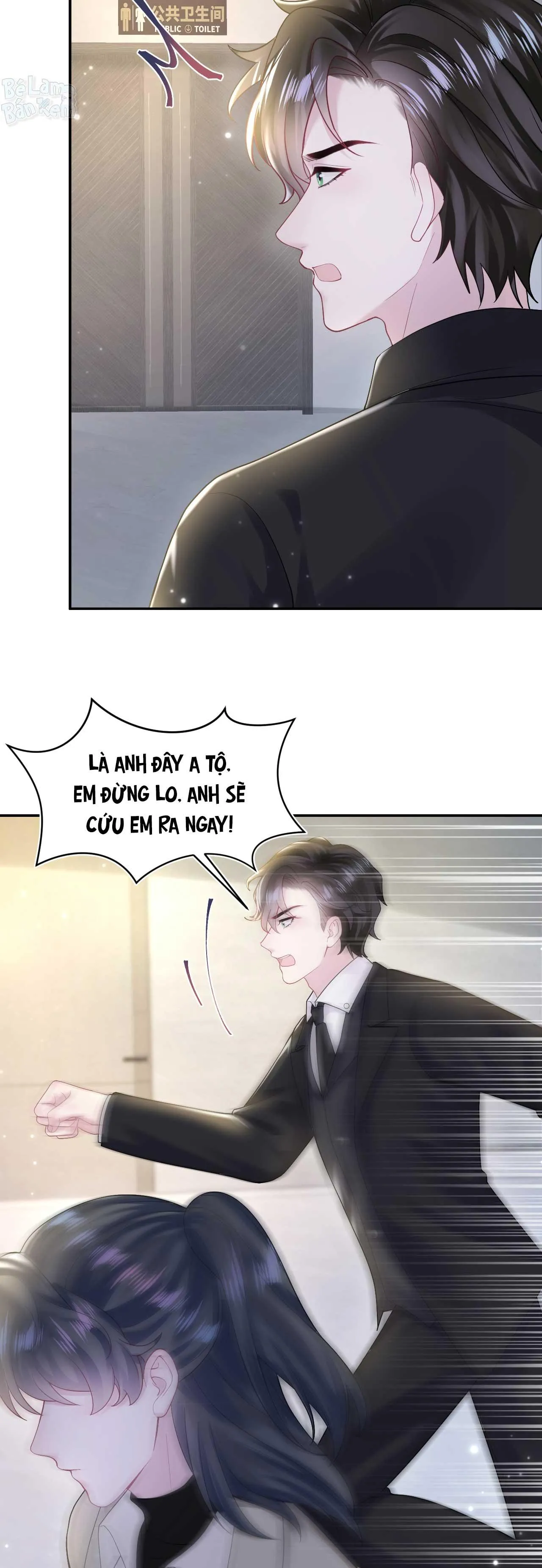 Tuyệt mỹ bạch liên hoa online dạy học Chapter 169 Trang 22