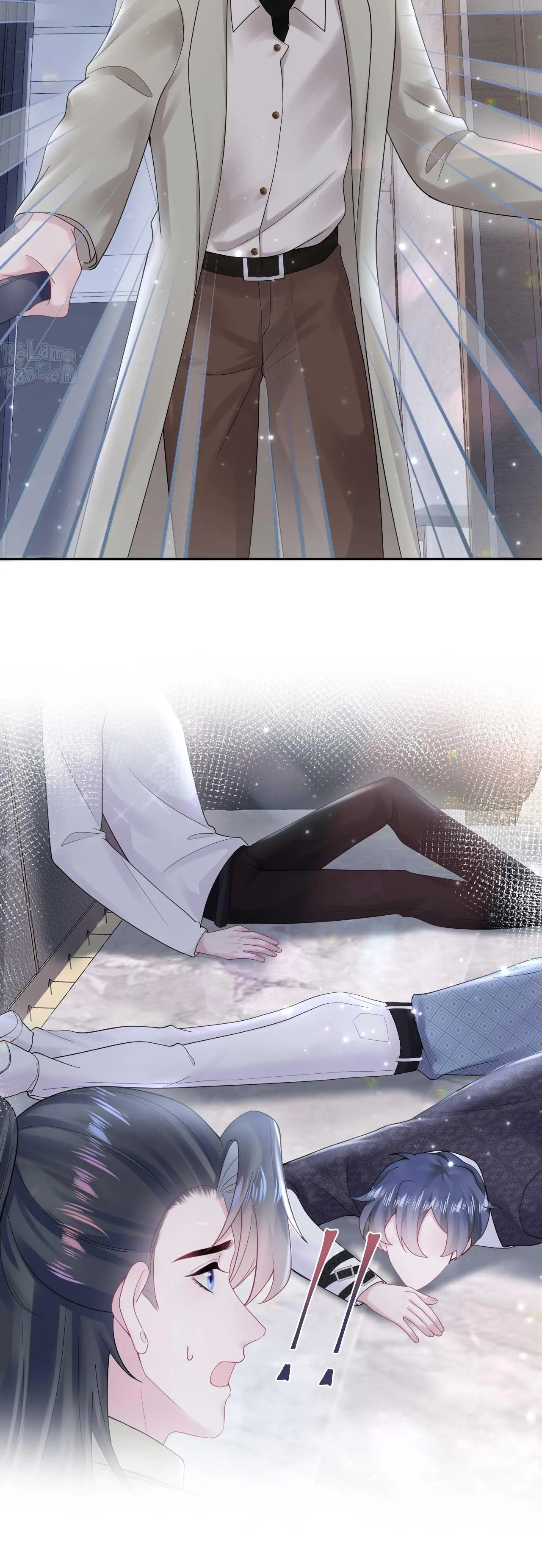 Tuyệt mỹ bạch liên hoa online dạy học Chapter 169 Trang 24