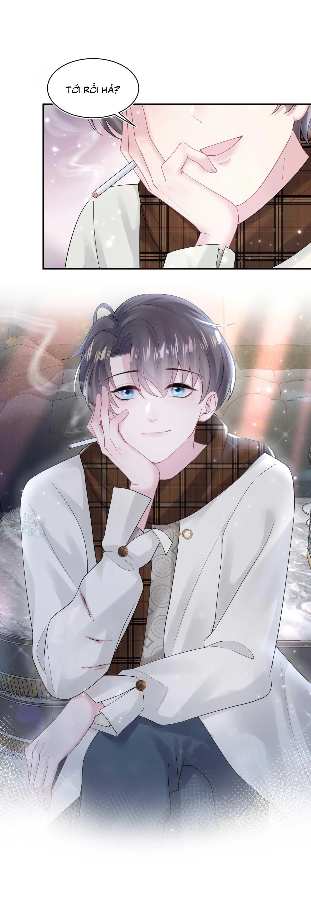 Tuyệt mỹ bạch liên hoa online dạy học Chapter 169 Trang 25