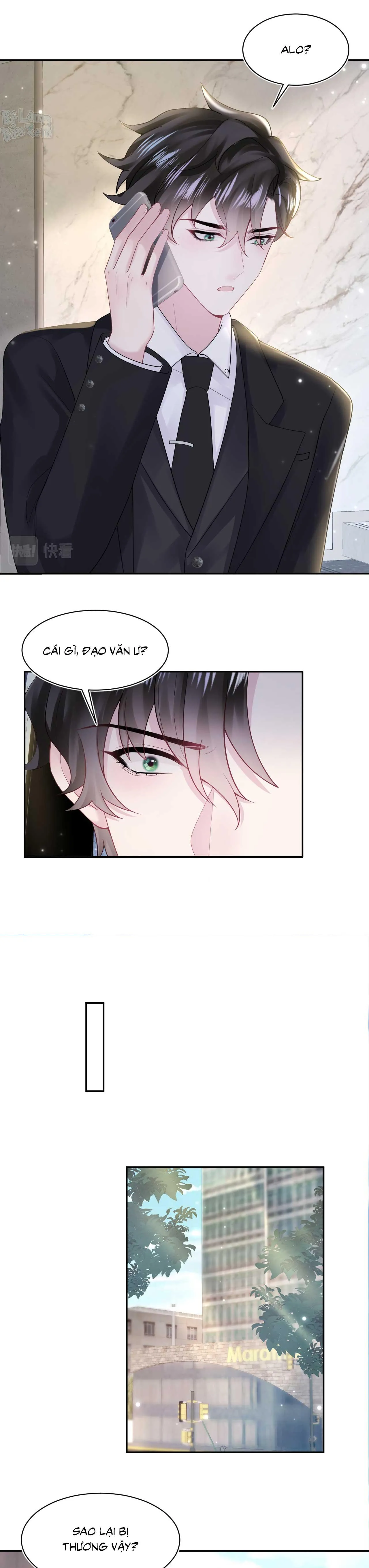 Tuyệt mỹ bạch liên hoa online dạy học Chapter 170 Trang 6