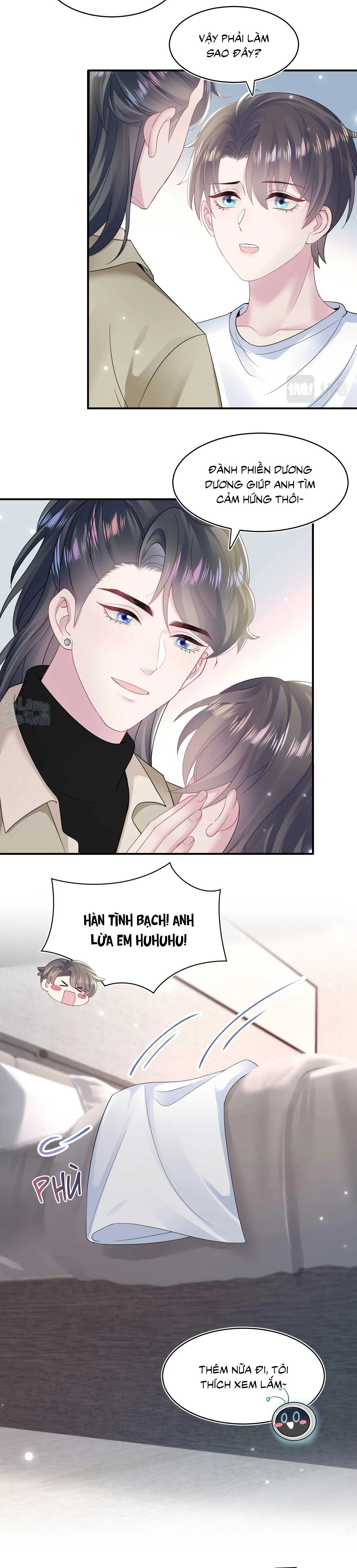 Tuyệt mỹ bạch liên hoa online dạy học Chapter 170 Trang 15