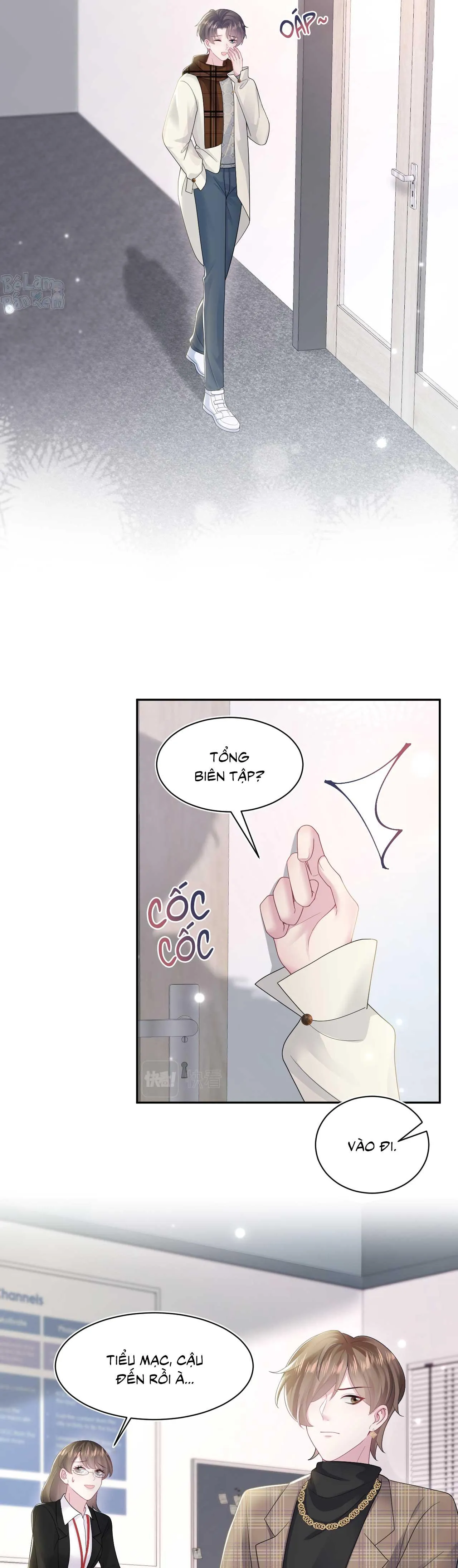 Tuyệt mỹ bạch liên hoa online dạy học Chapter 170 Trang 17