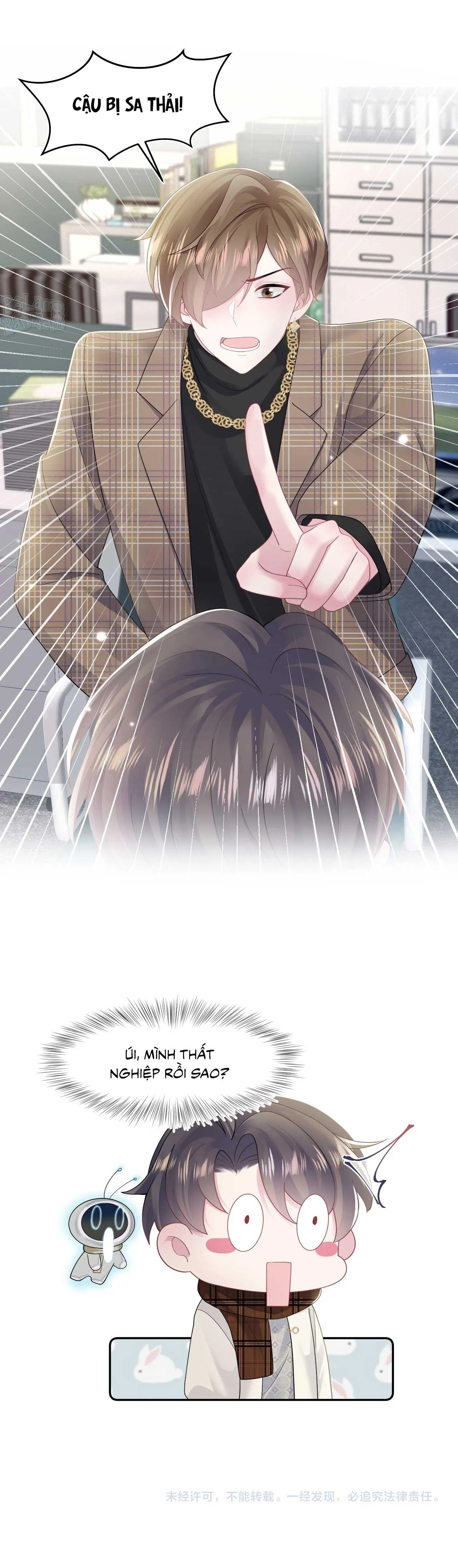 Tuyệt mỹ bạch liên hoa online dạy học Chapter 170 Trang 20