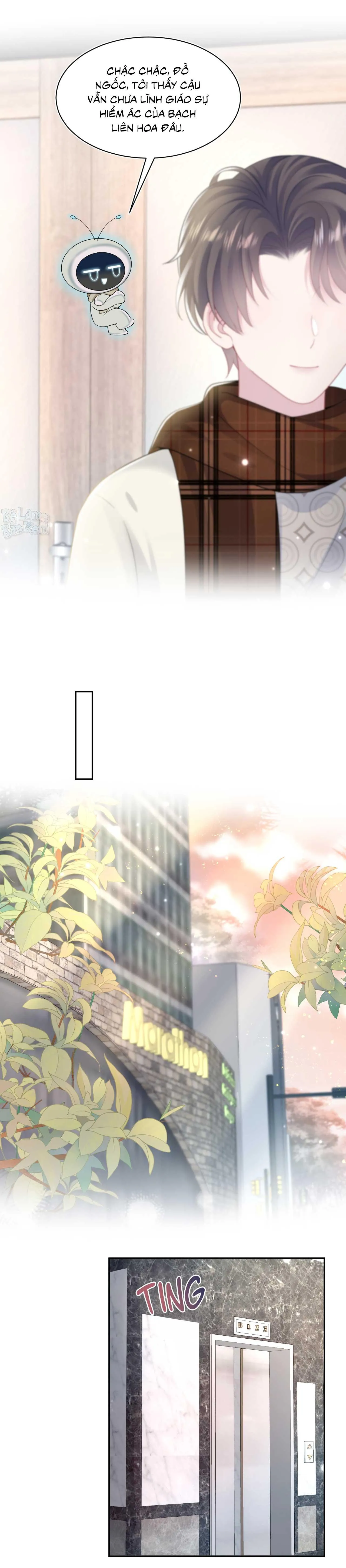 Tuyệt mỹ bạch liên hoa online dạy học Chapter 171 Trang 5