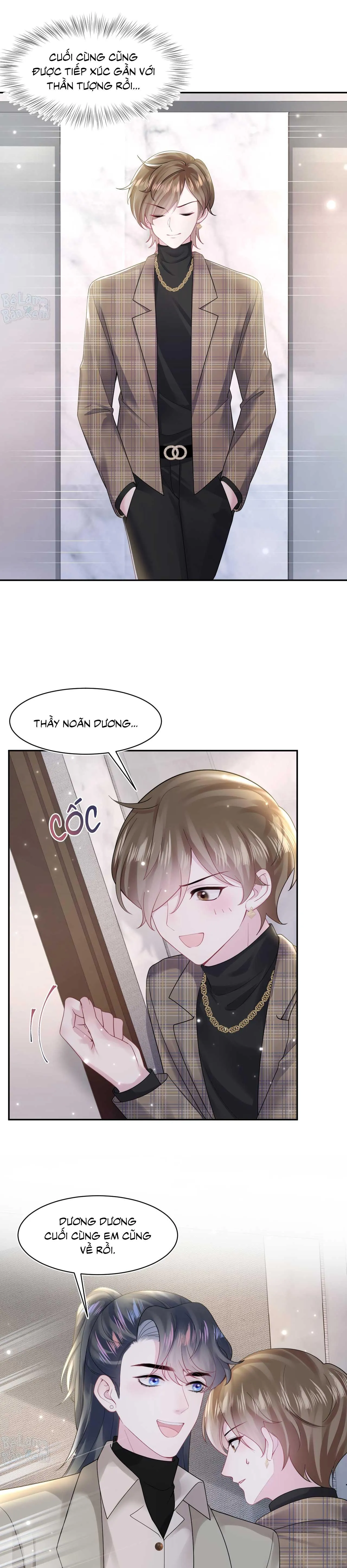 Tuyệt mỹ bạch liên hoa online dạy học Chapter 171 Trang 6