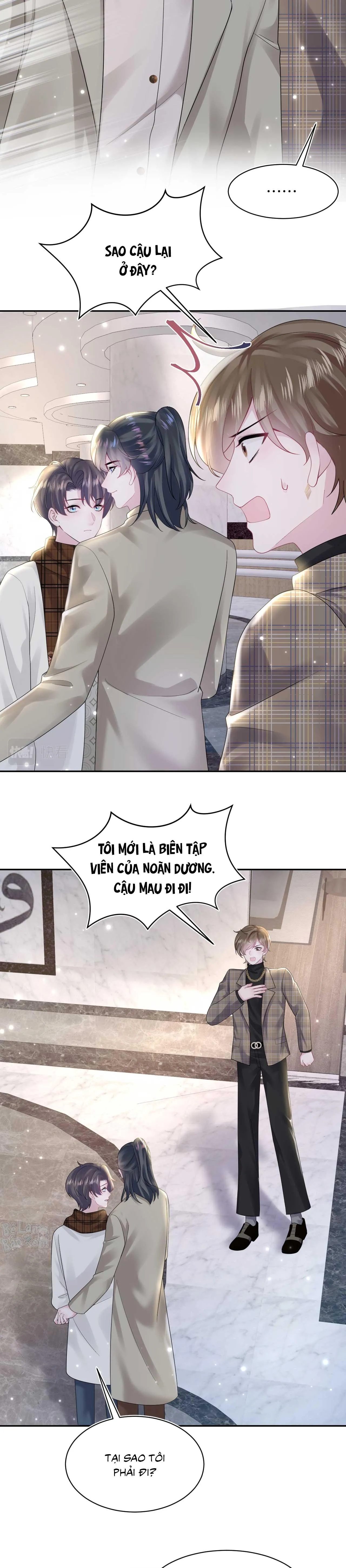 Tuyệt mỹ bạch liên hoa online dạy học Chapter 171 Trang 7