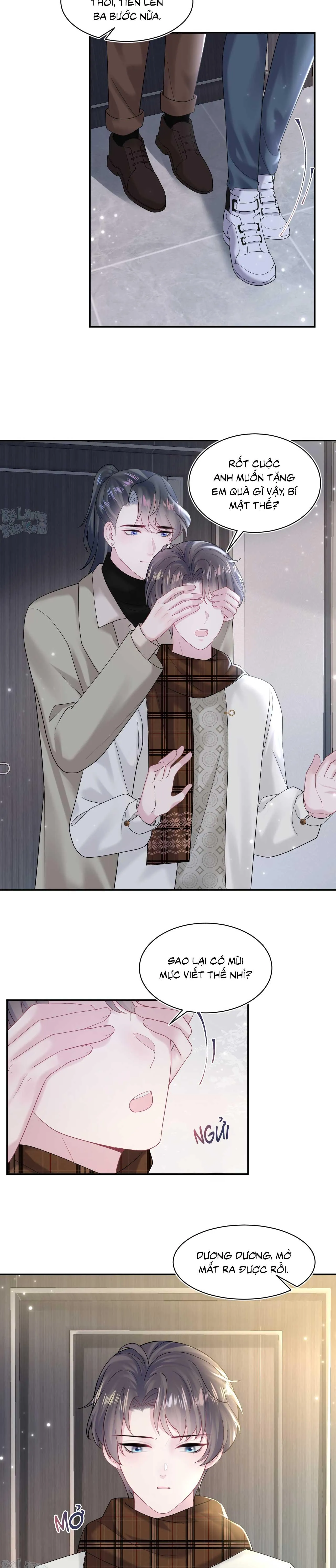 Tuyệt mỹ bạch liên hoa online dạy học Chapter 171 Trang 12