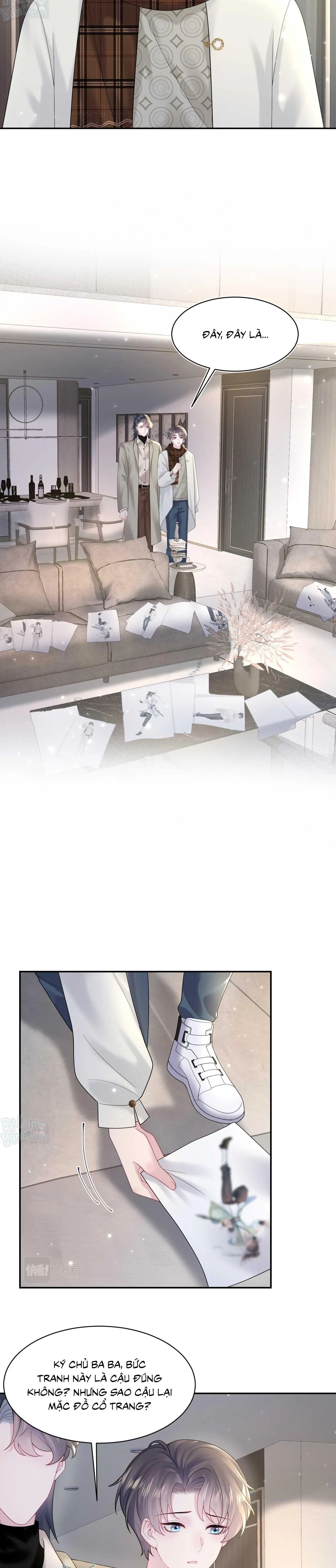 Tuyệt mỹ bạch liên hoa online dạy học Chapter 171 Trang 13