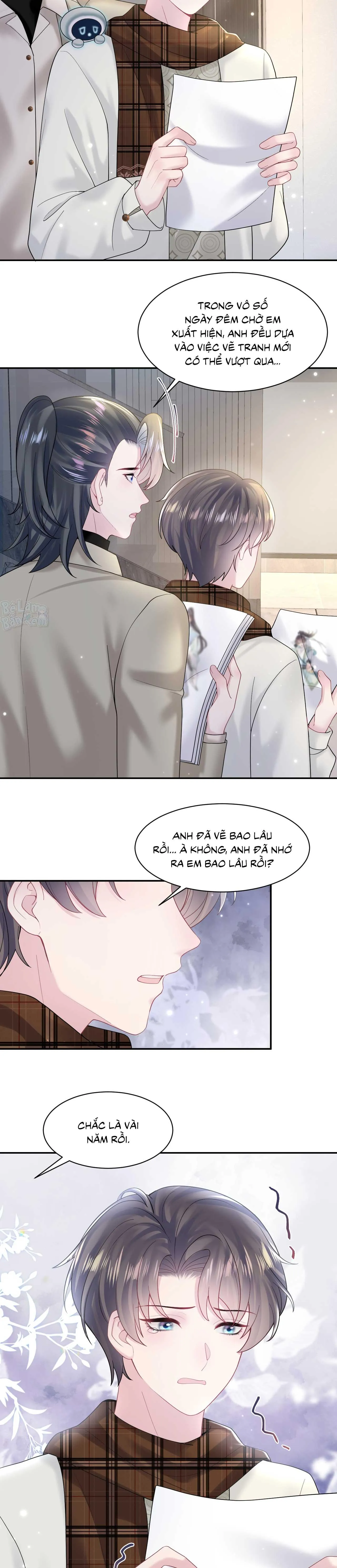 Tuyệt mỹ bạch liên hoa online dạy học Chapter 171 Trang 14