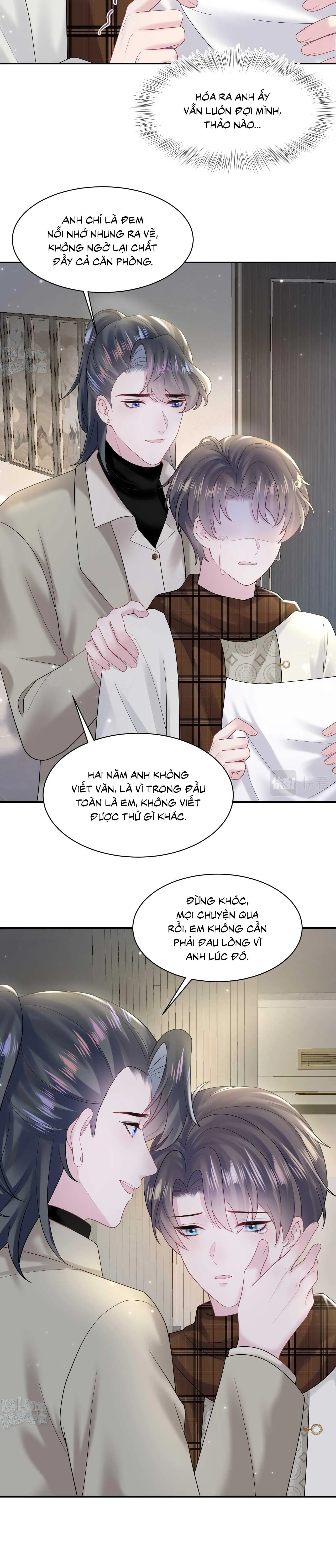 Tuyệt mỹ bạch liên hoa online dạy học Chapter 171 Trang 15