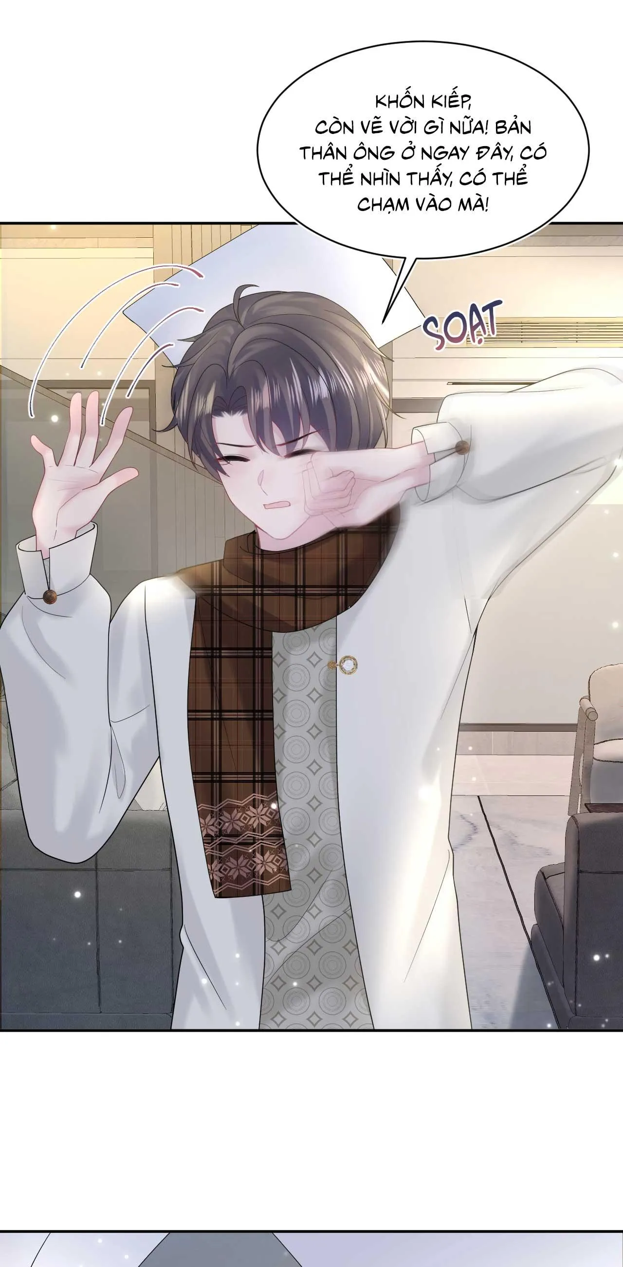 Tuyệt mỹ bạch liên hoa online dạy học Chapter 171 Trang 16