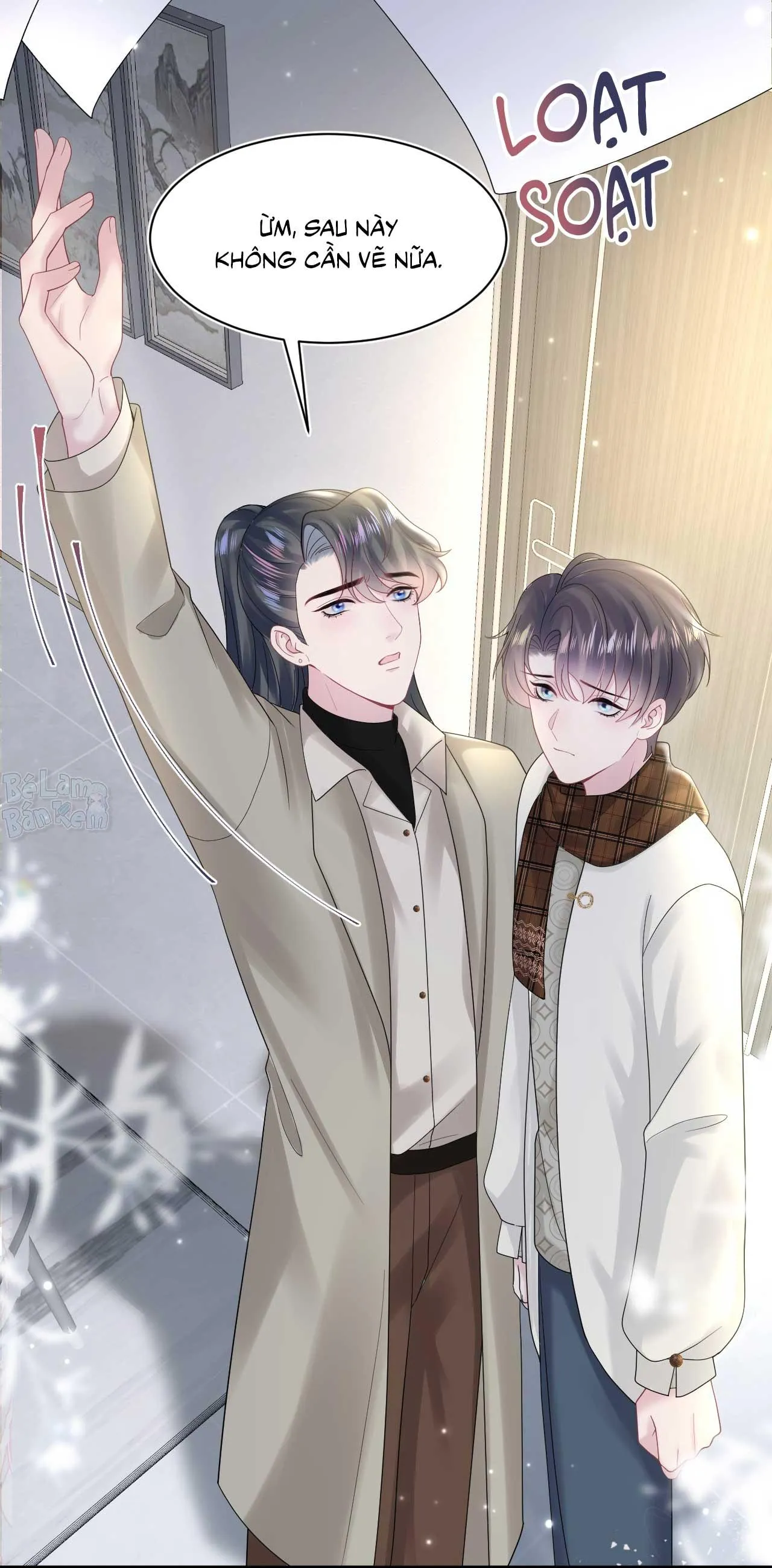 Tuyệt mỹ bạch liên hoa online dạy học Chapter 171 Trang 17