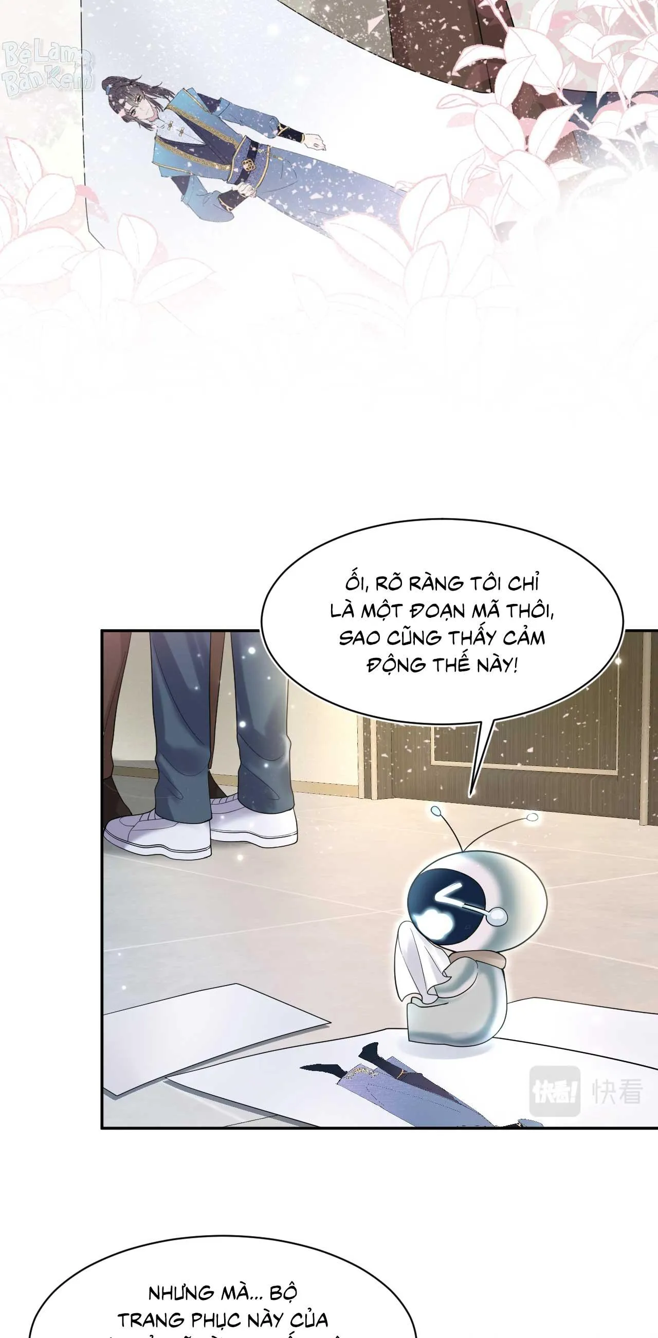 Tuyệt mỹ bạch liên hoa online dạy học Chapter 171 Trang 19