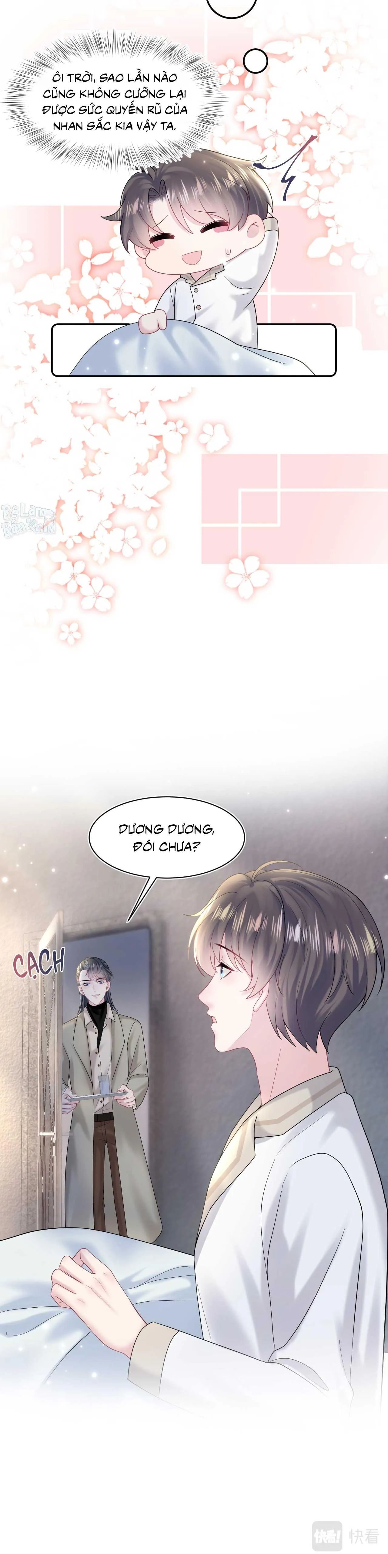 Tuyệt mỹ bạch liên hoa online dạy học Chapter 172 Trang 4