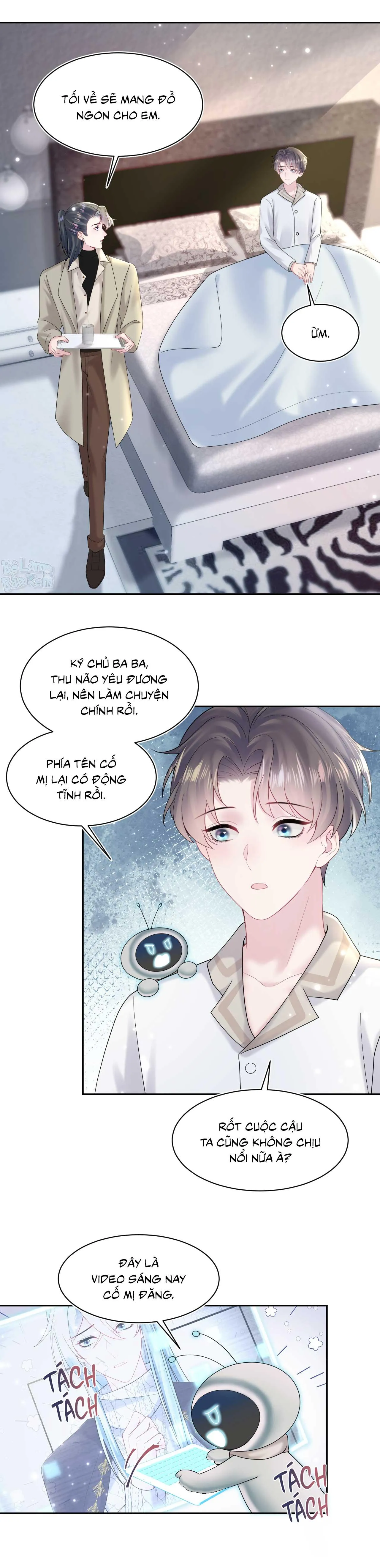 Tuyệt mỹ bạch liên hoa online dạy học Chapter 172 Trang 6