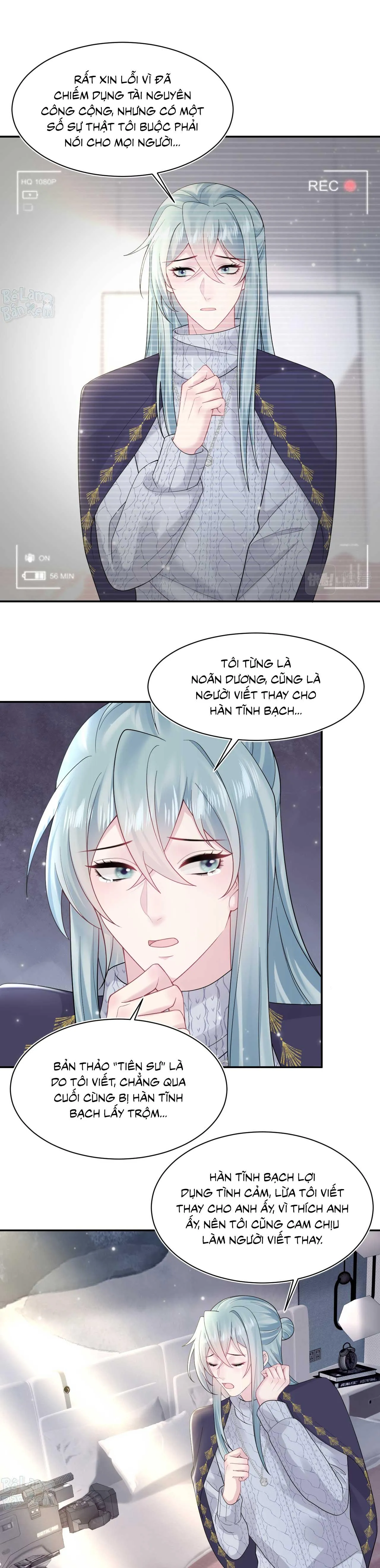 Tuyệt mỹ bạch liên hoa online dạy học Chapter 172 Trang 7