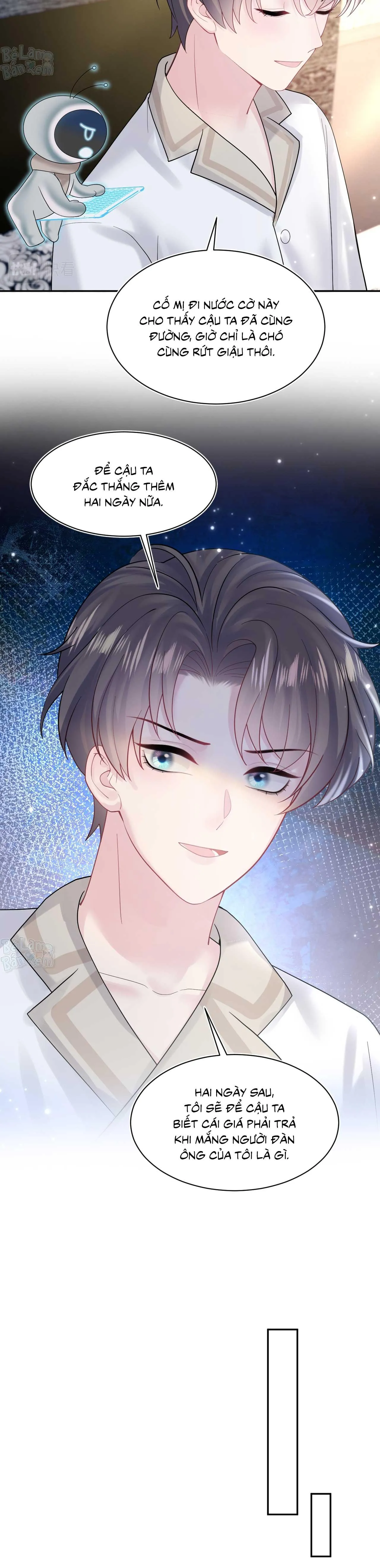 Tuyệt mỹ bạch liên hoa online dạy học Chapter 172 Trang 10