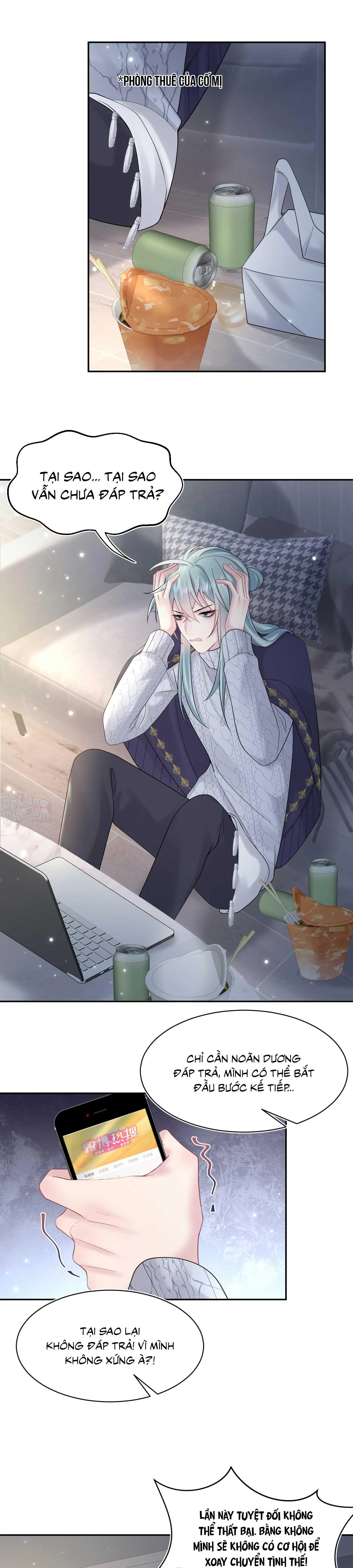 Tuyệt mỹ bạch liên hoa online dạy học Chapter 172 Trang 11